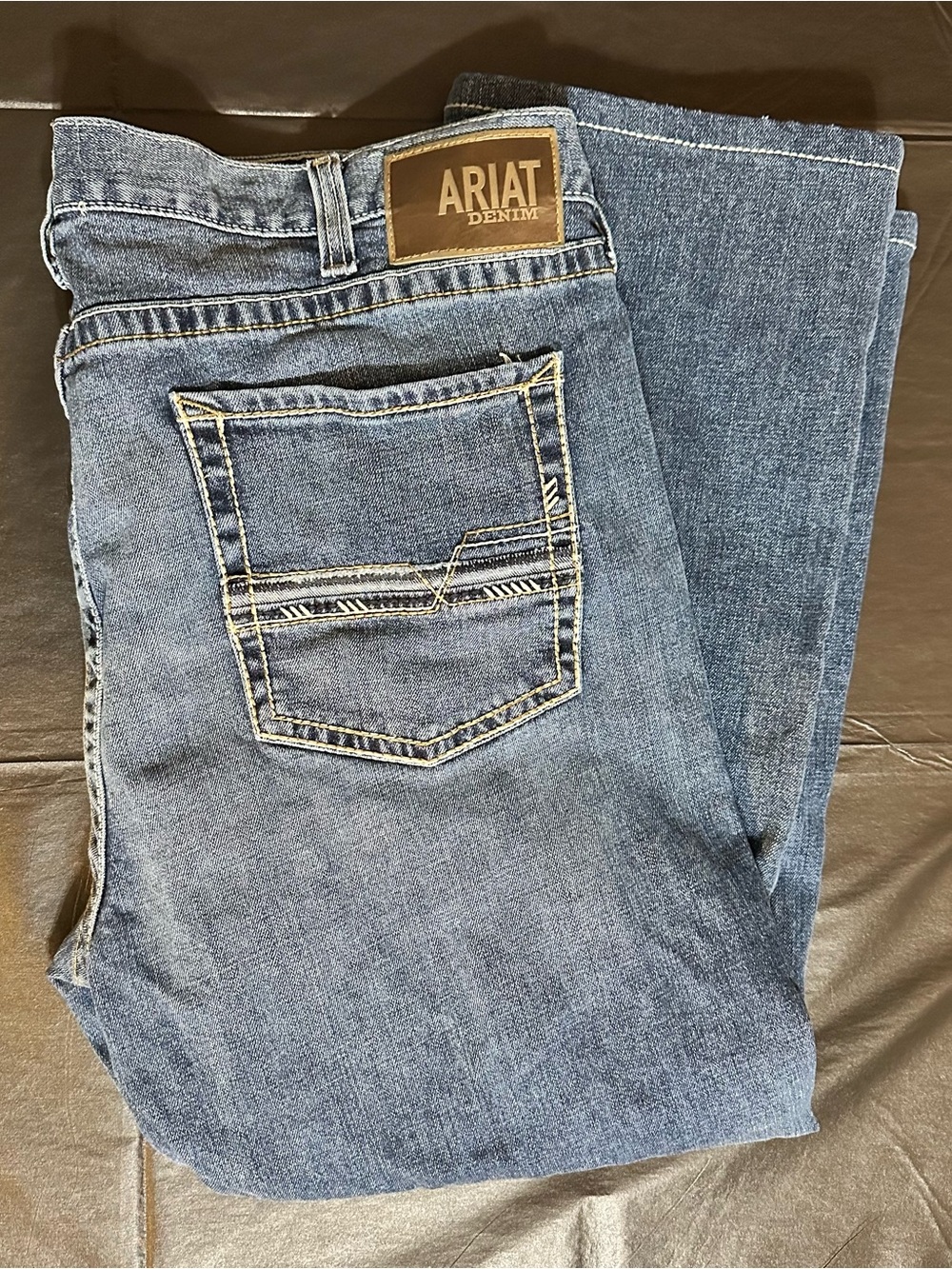 Ariat M5 Mens Jeans Size 42 x 30